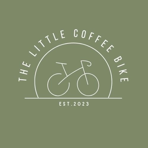 The Little Coffee Bike logo