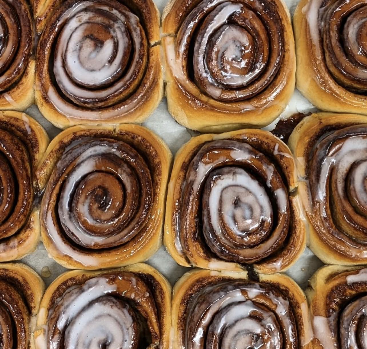 The Lost Mill Bakery-Cinnamon